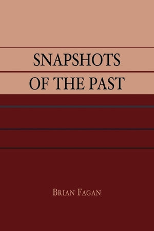 Snapshots of the Past