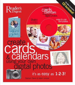 Create Gift Cards and Calendars Using Your Own Digital Photos (with CD) 