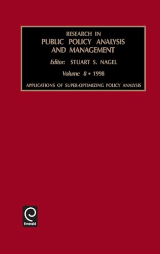 Applications of Super-optimizing Policy Analysis