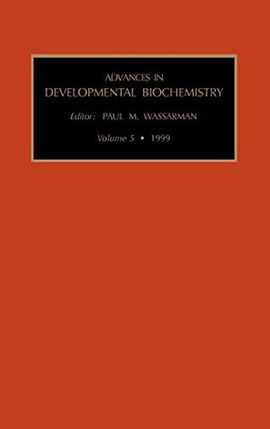 Advances in Developmental Biochemistry
