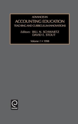 Advances in Accounting Education