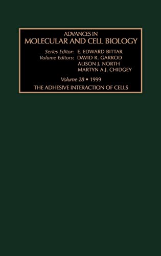 The Adhesive Interaction of Cells
