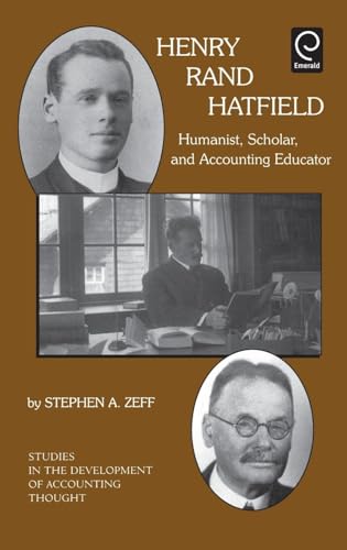 Henry Rand Hatfield