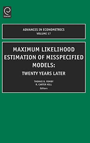 Maximum Likelihood Estimation of Misspecified Models