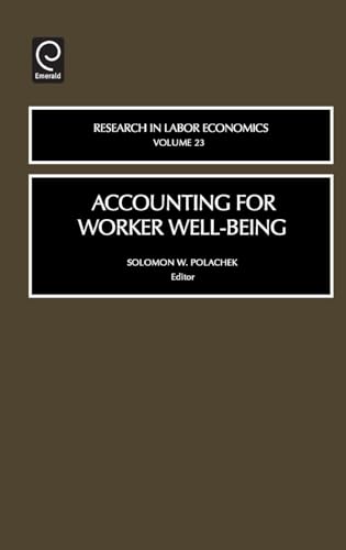 Accounting for Worker Well-Being