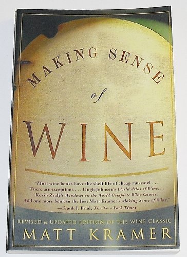 Making Sense of Wine