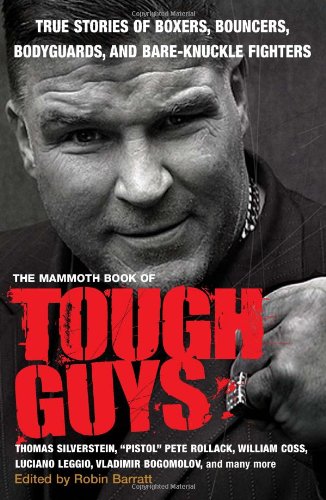 The Mammoth Book of Tough Guys