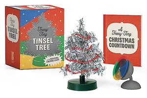 Teeny-Tiny Tinsel Tree