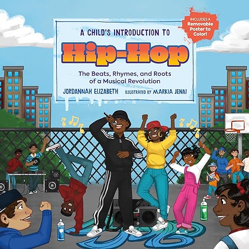 A A Child's Introduction to Hip-Hop