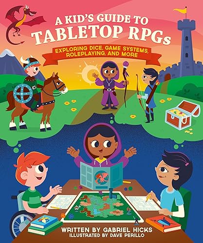 A A Kid's Guide to Tabletop RPGs
