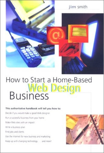 How to Start a Home-Based Web Design Business