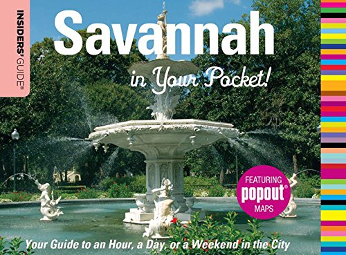 Insiders' Guide (R): Savannah in Your Pocket