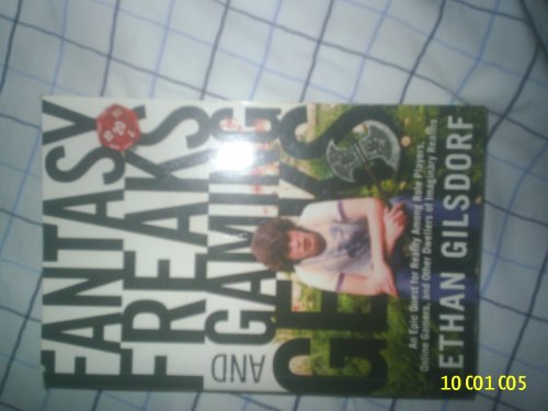 Fantasy Freaks and Gaming Geeks