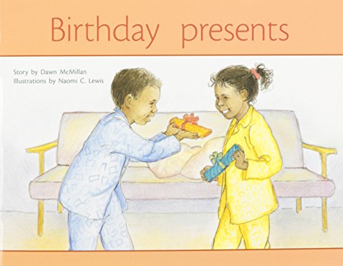 Birthday Presents