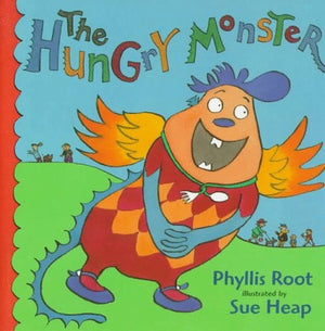 The Hungry Monster