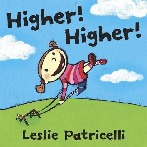 Higher, Higher