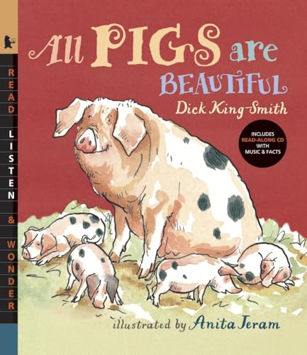 All Pigs Are Beautiful with Audio