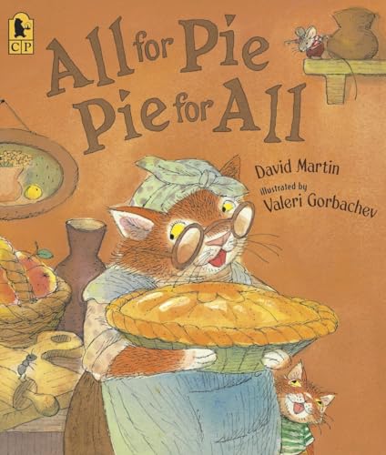 All for Pie, Pie for All