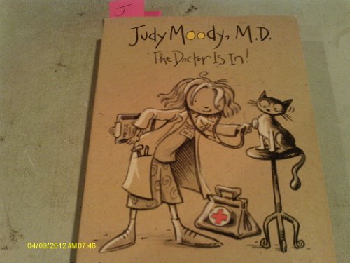 Judy Moody, M.D.