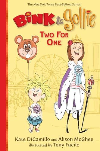 Bink and Gollie: Two for One