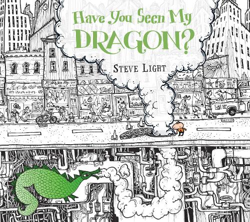 Have You Seen My Dragon?