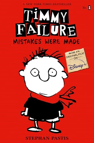 Timmy Failure: Mistakes Were Made: 1