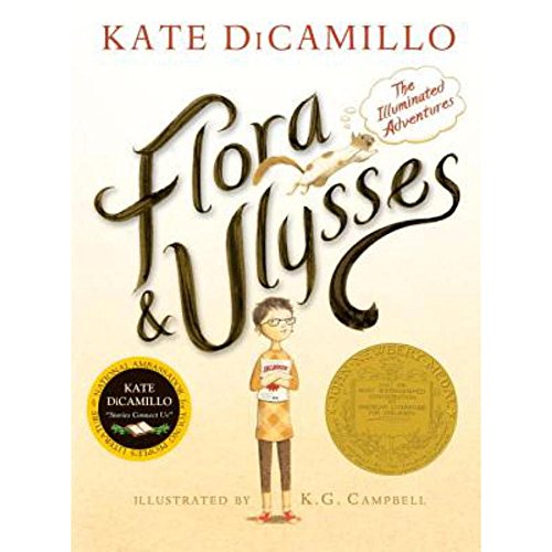 Flora & Ulysses