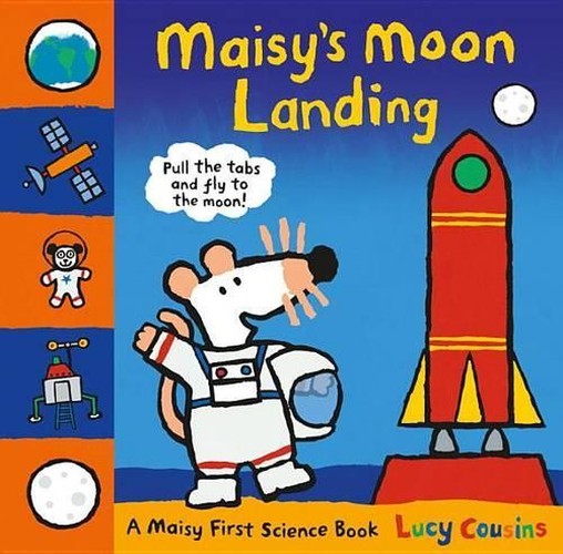 Maisy's Moon Landing