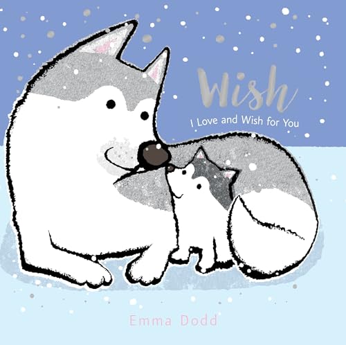 Wish Padded Board Book