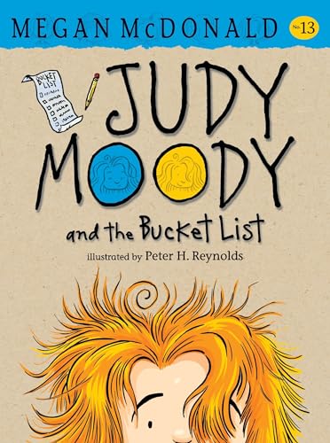 Judy Moody and the Bucket List