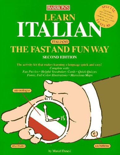 Italian - Fast and Fun Way