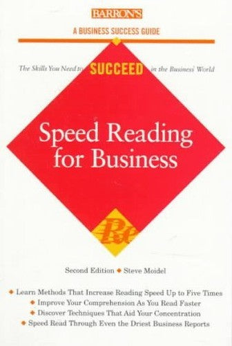 Speed Reading
