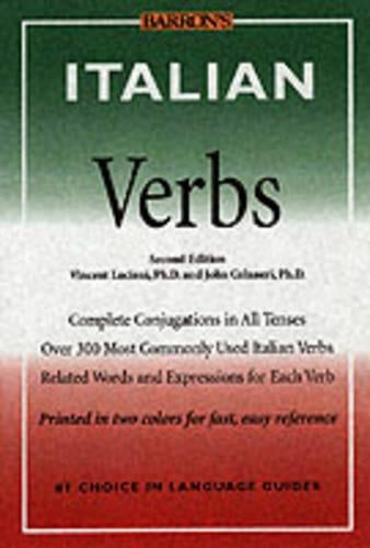 Italian Verbs