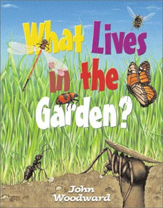 What Lives in the Garden? 