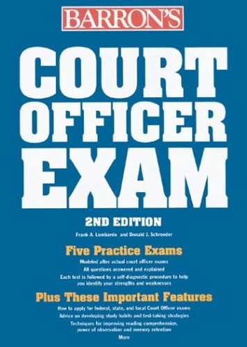 Court Officer Exam