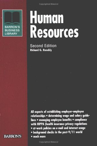 Human Resources