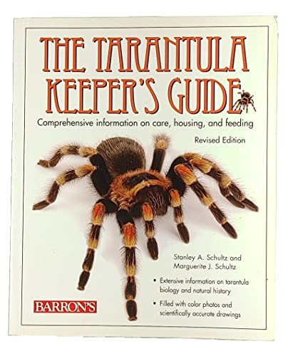 The Tarantula Keeper's Guide