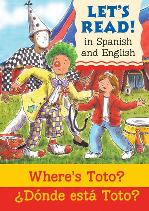 Where's Toto?/?Donde Esta Toto?