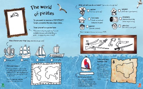 The Pirate Creativity Book