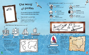 The Pirate Creativity Book