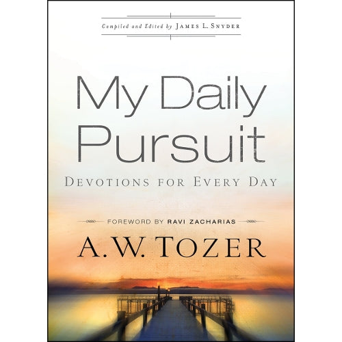 My Daily Pursuit  Devotions for Every Day