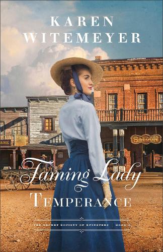 Taming Lady Temperance cover