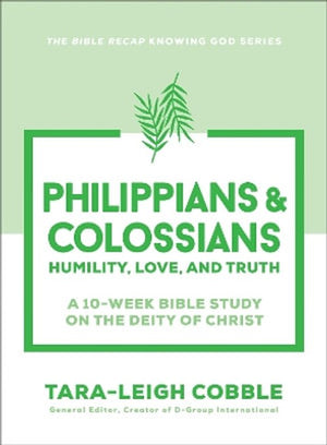 Philippians & Colossians