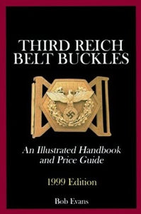 Third Reich Belt Buckles 