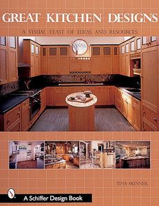 Great Kitchen Designs 
