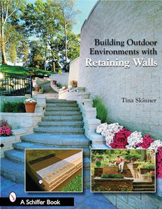Building Outdoor Environments with Retaining Walls 