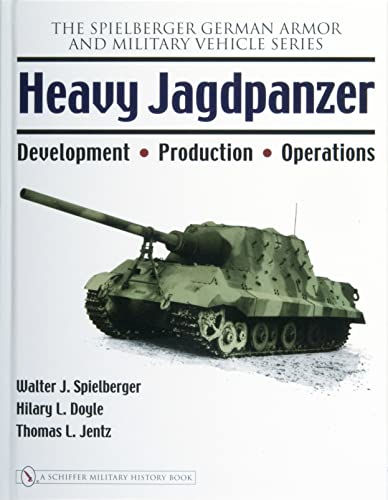 Heavy Jagdpanzer cover