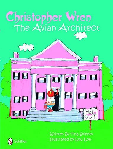 Christopher Wren cover