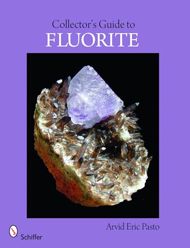 Collector's Guide to Fluorite cover