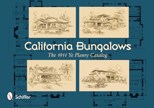 California Bungalows cover